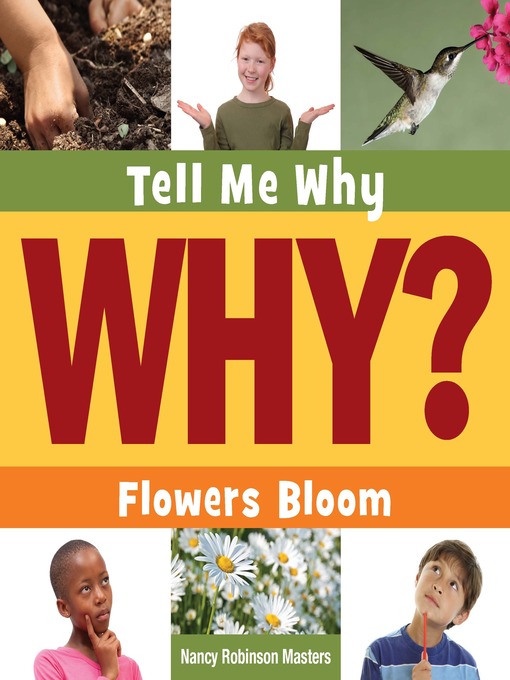 Title details for Flowers Bloom by Nancy Robinson Masters - Available